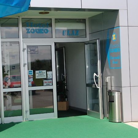 Hotel Zovko Slavonski Brod Zewnętrze zdjęcie