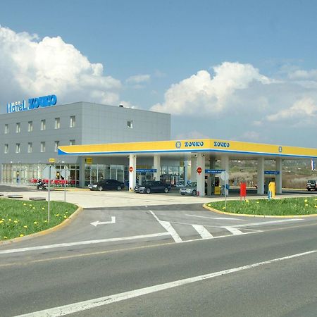 Hotel Zovko Slavonski Brod Zewnętrze zdjęcie