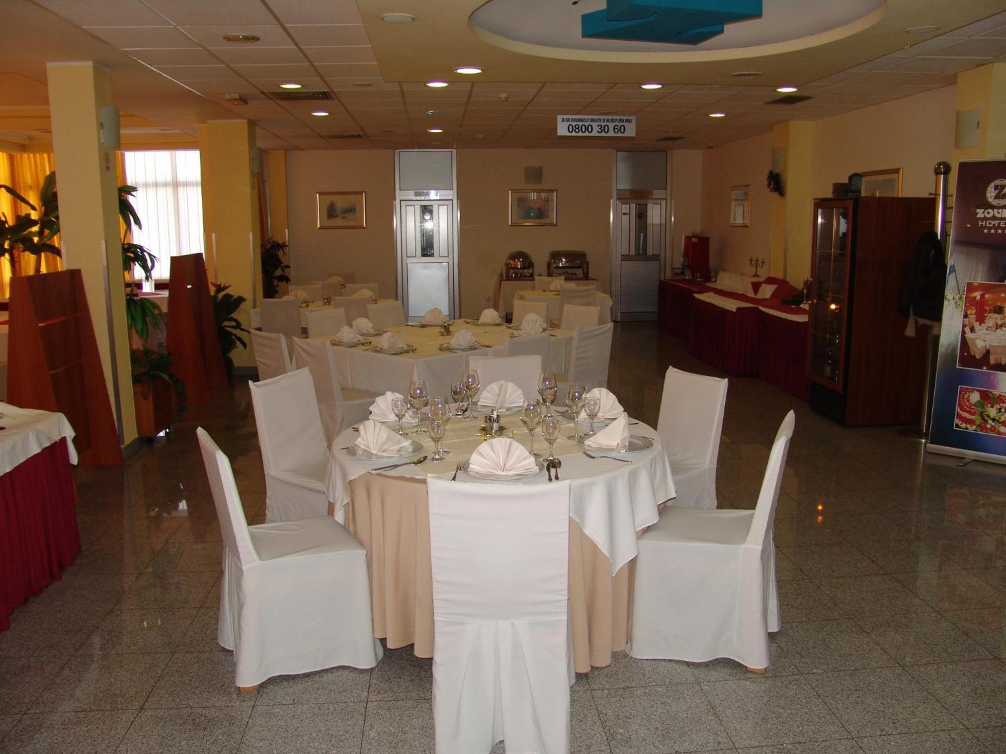 Hotel Zovko Slavonski Brod Zewnętrze zdjęcie
